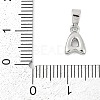 Brass Charms KK-G522-54A-P-3