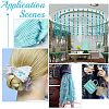1300Pcs 4 Style Ornament Accessories PVC-OC0001-11B-7