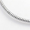 Electroplate Non-magnetic Synthetic Hematite Beads Strands X-G-J216D-08-1