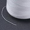 Polyester Thread X-OCOR-WH0001-18-3