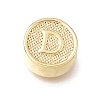 Brass Beads KK-E802-35G-D-1