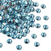 Preciosa&reg Crystal Hotfix Flatback Stones Y-PRC-HSS10-60010-1