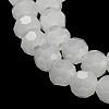 Imitation Jade Glass Beads Stands EGLA-A035-J4mm-D05-5