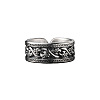 Brass Cuff Open Rings for Men WG3BDD7-01-1