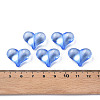 Transparent Acrylic Beads MACR-S373-70-B10-6