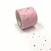 Glitter Sequin Deco Mesh Ribbons OCOR-P010-A-C08-1