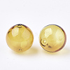 Handmade Blown Glass Beads LS-BLOW-T001-32B-02-2