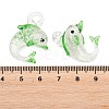 Handmade Lampwork Pendants DA065J-3