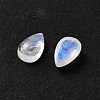 Natural Grade AA Rainbow Moonstone Cabochons G-L616-03A-01-2