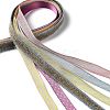 18 Yards 6 Colors Polyester Ribbon SRIB-C001-B07-3