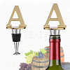 Silicone Wine Bottle Stoppers FIND-WH0076-36-01A-6