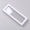 Rectangular Transparent 3D Floating Frame Display OBOX-G013-13C-1