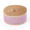 Burlap Ribbon OCOR-TAC0023-16C-2