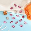 Preciosa&reg MAXIMA Crystal Fancy Stones Y-PRC-FF14-70010-2
