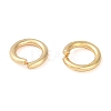Brass Open Jump Rings X-KK-N254-45A-G-2