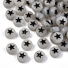 Luminous Acrylic Beads X-LACR-N001-004-2