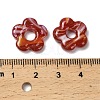 Handmade Lampwork European Beads LAMP-F039-01J-3