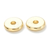 Brass Spacer Beads KK-P198-09C-G-1