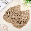 Cotton Knitting Bags AJEW-WH20006-238A-3