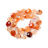 Natural Agate Beads Strands G-H024-A01-03-3