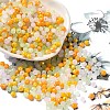 Glass Beads EGLA-A034-LM4mm-28-2