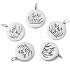 Stainless Steel Pendants PW-WG480C7-01-1