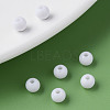 Opaque Acrylic Beads MACR-S370-C6mm-01-7