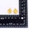 84 Pieces Zodiac Sign Charm Pendants 12 Constellation Charm Pendant Alloy Charm for Jewelry Necklace Earring Making Crafts JX557B-8
