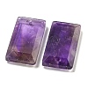 Natural Amethyst Pendants G-G123-03C-2