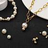 DIY Round Beads Jewelry Set Making Kit DIY-YW0004-45G-7