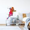 PVC Wall Stickers DIY-WH0228-1042-4