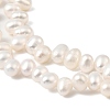 Natural Cultured Freshwater Pearl Beads Strands PEAR-I007-04B-01A-4