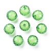Transparent Acrylic Beads TACR-S086-20mm-23-3