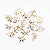 Wood Cabochons WOOD-L007-12-1