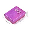 Cardboard Jewelry Boxes CBOX-N013-016-5