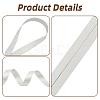PU Leather Ribbons DIY-WH20011-93F-01-5