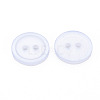 2-Hole Resin Buttons BUTT-N018-045-2