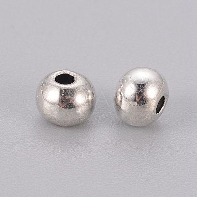 Tibetan Style Spacer Beads LFH10010Y-1