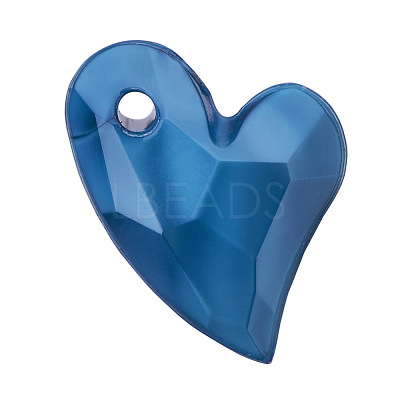 Acrylic Pendants X-MACR-P120-11mm-P27-1