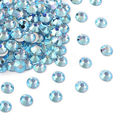 Preciosa&reg MAXIMA Crystal No Hotfix Flatback Stones Y-PRC-NSS16-60000-200-1