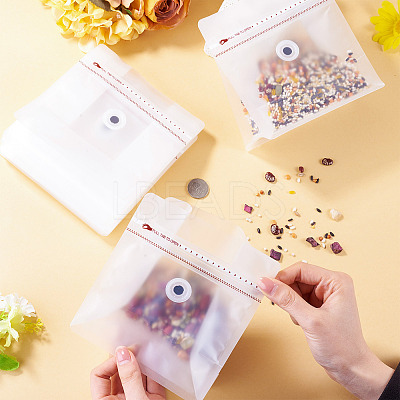 PE Plastic Storage Resealable Bags with Valve LS-AJEW-TAC0045-019A-1