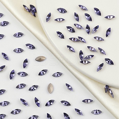 Preciosa&reg MAXIMA Crystal Fancy Stones X-PRC-FG8-20410-1