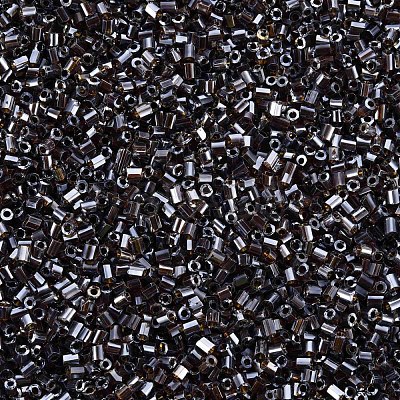 Glass Bugle Beads SEED-S032-11A-113-1