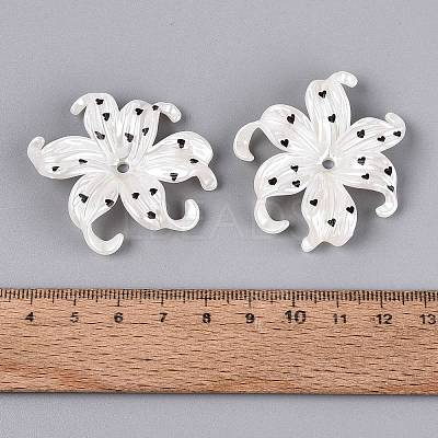 CCB Plastic Beads PL-N007-01A-1