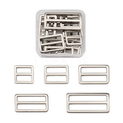 Alloy Buckles PALLOY-TA0002-11P-1