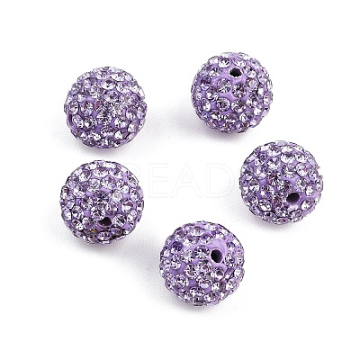 Grade A Rhinestone Beads RB-B027-3-1