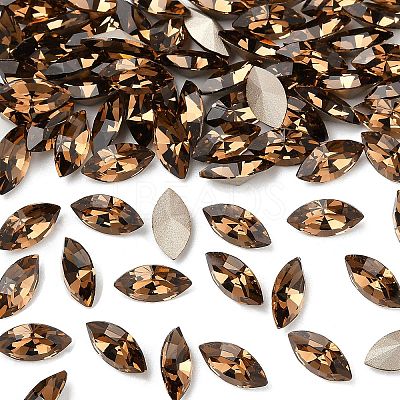 Preciosa&reg MAXIMA Crystal Fancy Stones Y-PRC-FG10-10220-1