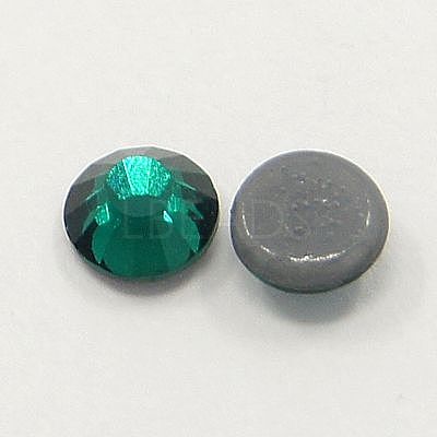 Glass Hotfix Rhinestone RGLA-A019-SS10-205-1