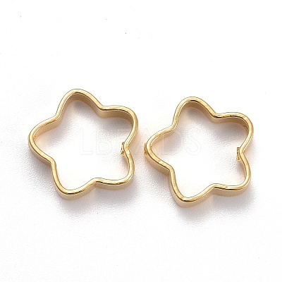 Brass Bead Frame LS-KK-Z018-11G-1