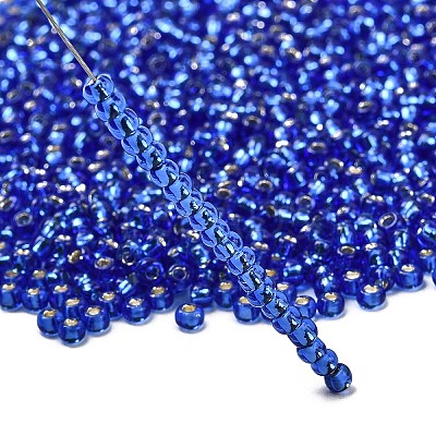 TOHO 8/0 Round Beads SEED-TR08-0035-1